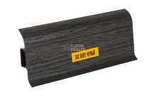 Плинтус Ideal Comfort 55mm Венге черный 302 фото 3 | FLOORDEALER